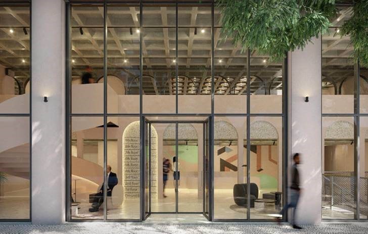 Novos escritórios da Savills em Lisboa