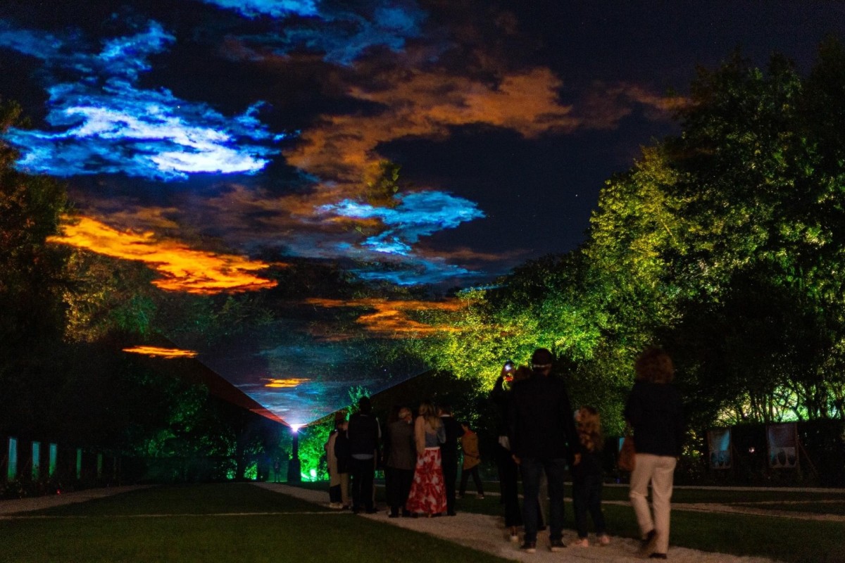 Exposição “Serralves em Luz”