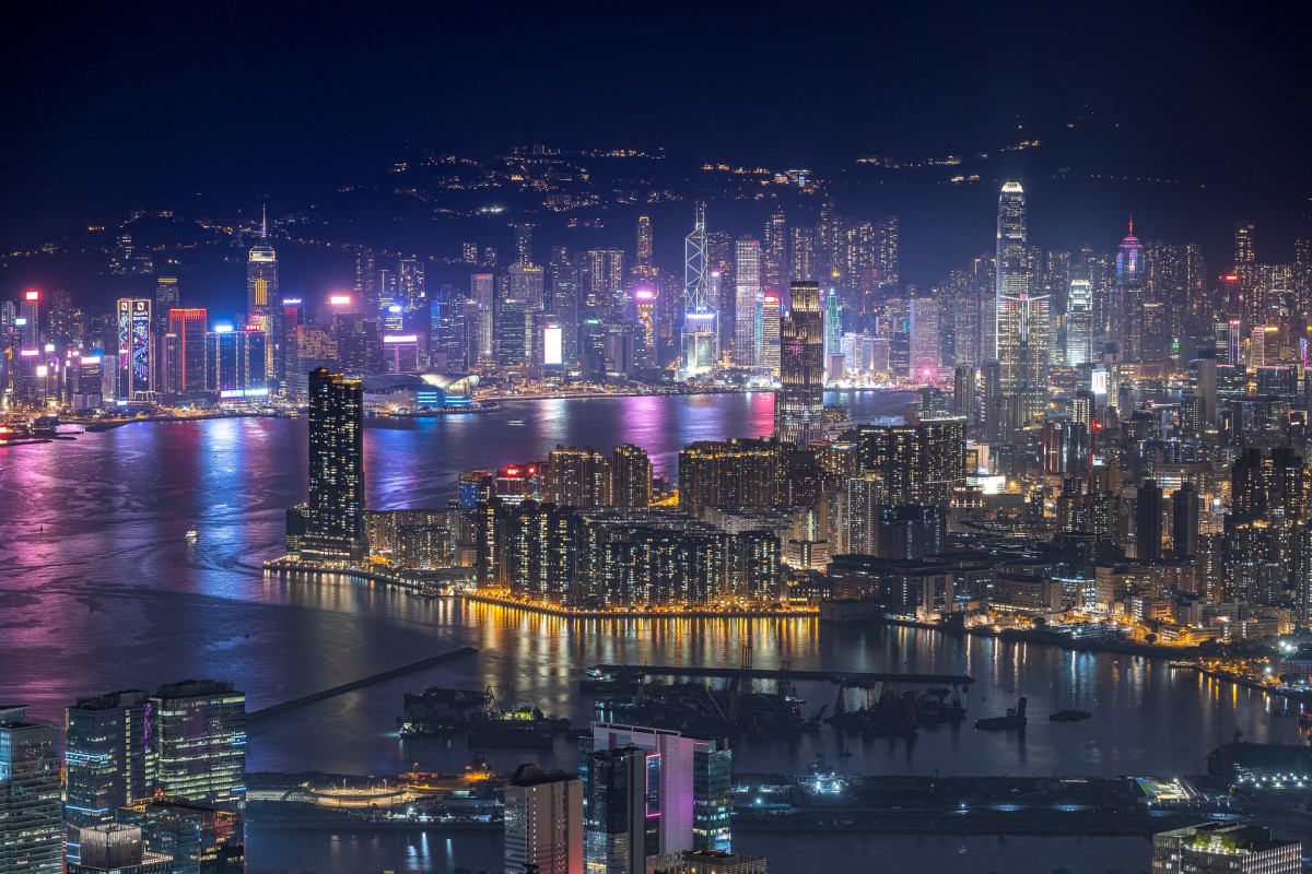 Preços das casas em Hong Kong