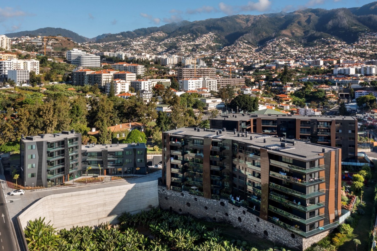 Socicorreia aposta na Madeira: conclui obra de 26 milhões e inicia novo projeto