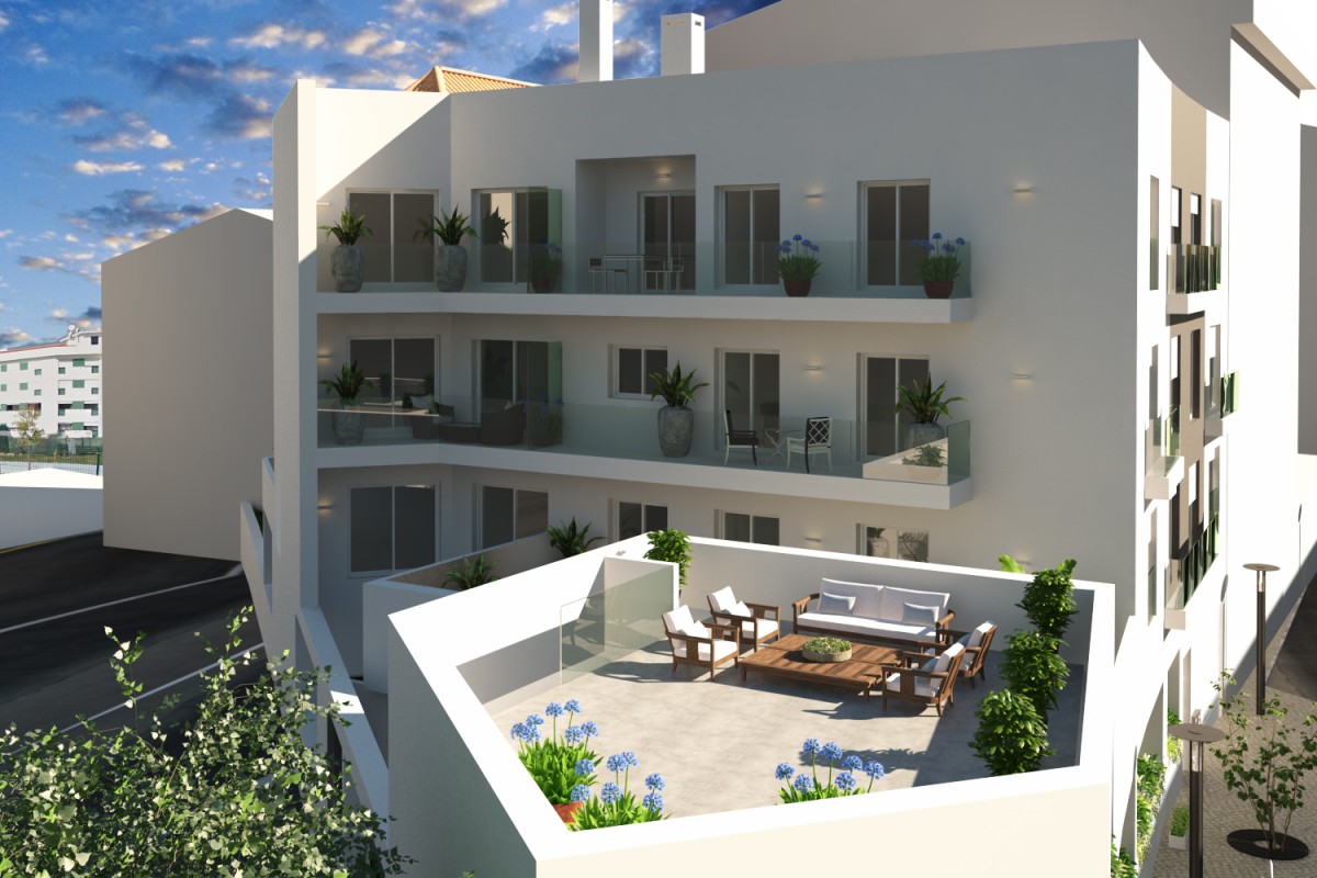 Assim serão os novos apartamentos de luxo