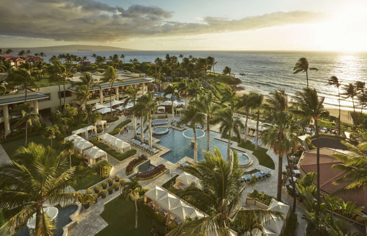Four Seasons Maui