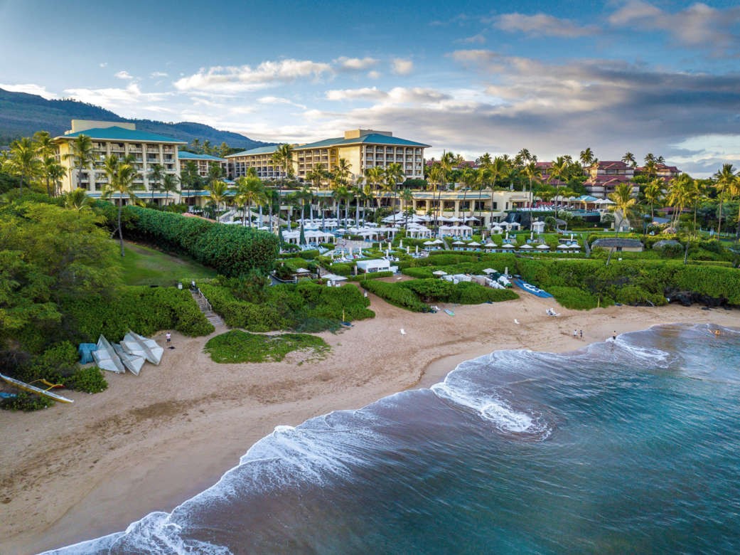 Four Seasons Maui