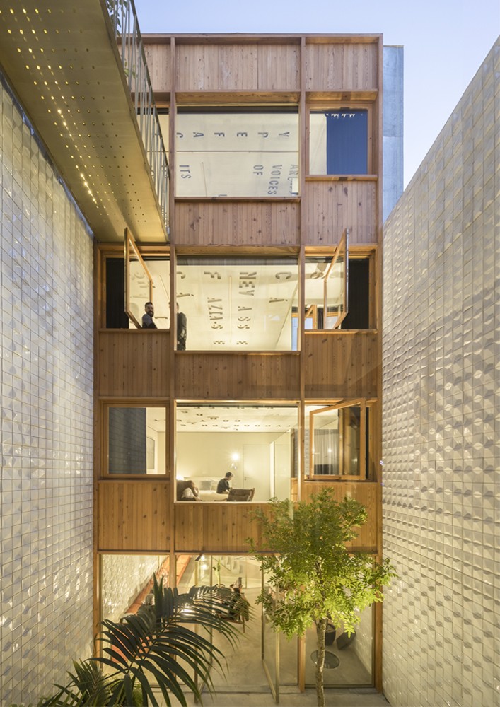 Typography of Tale Project