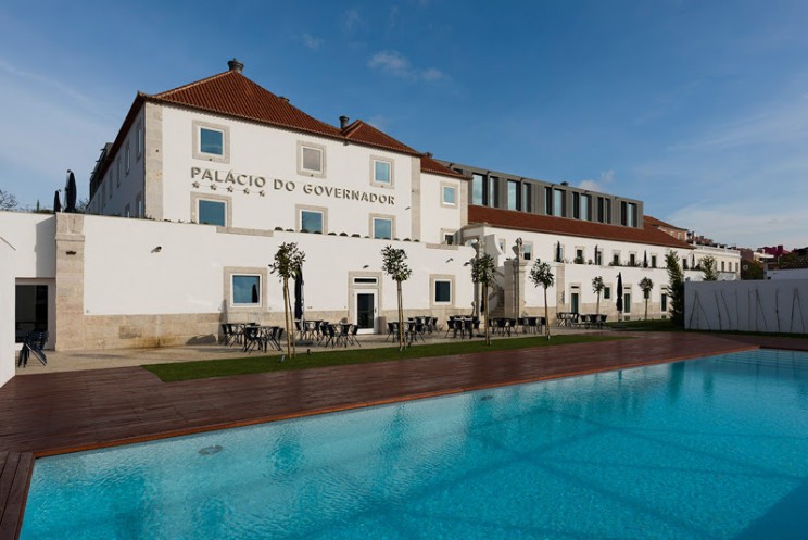 Hotéis à venda em Portugal