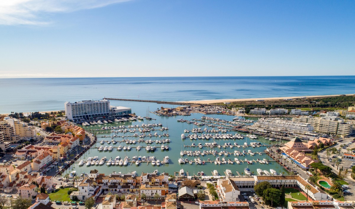 Marina de Vilamoura foi nomeada a Melhor do Mundo de 2021 