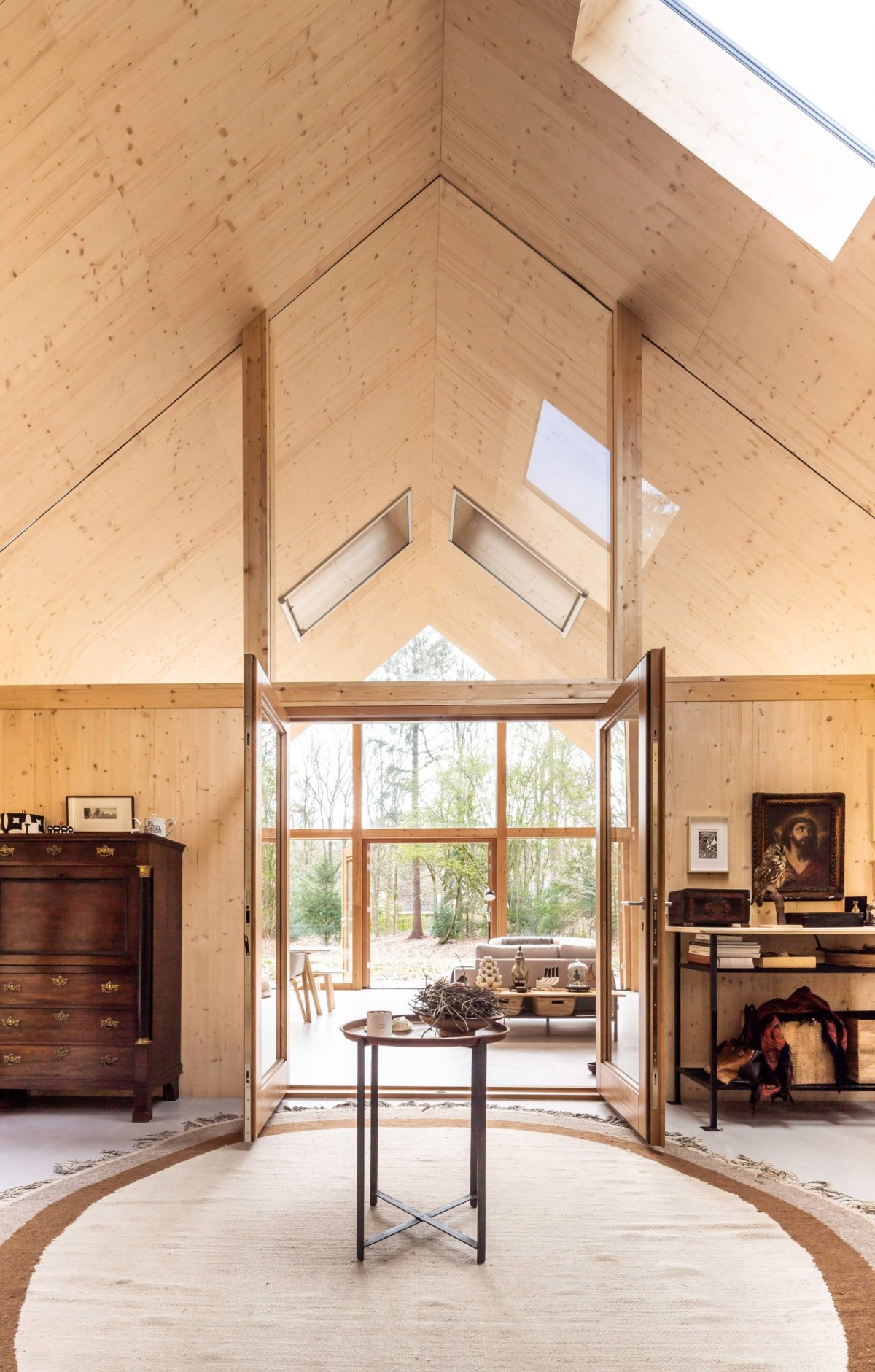 Casa pré-fabricada Indigo