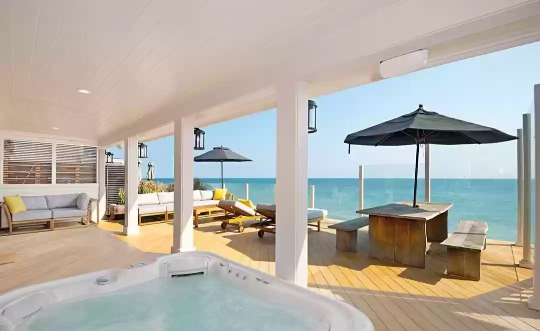 Casa Carbon Beach Malibu