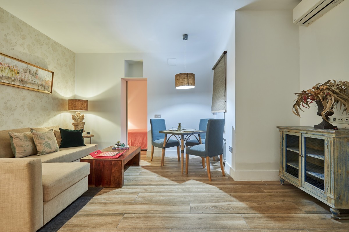Novo sorteio para ganhar uma casa: apartamento em Madrid é o prémio