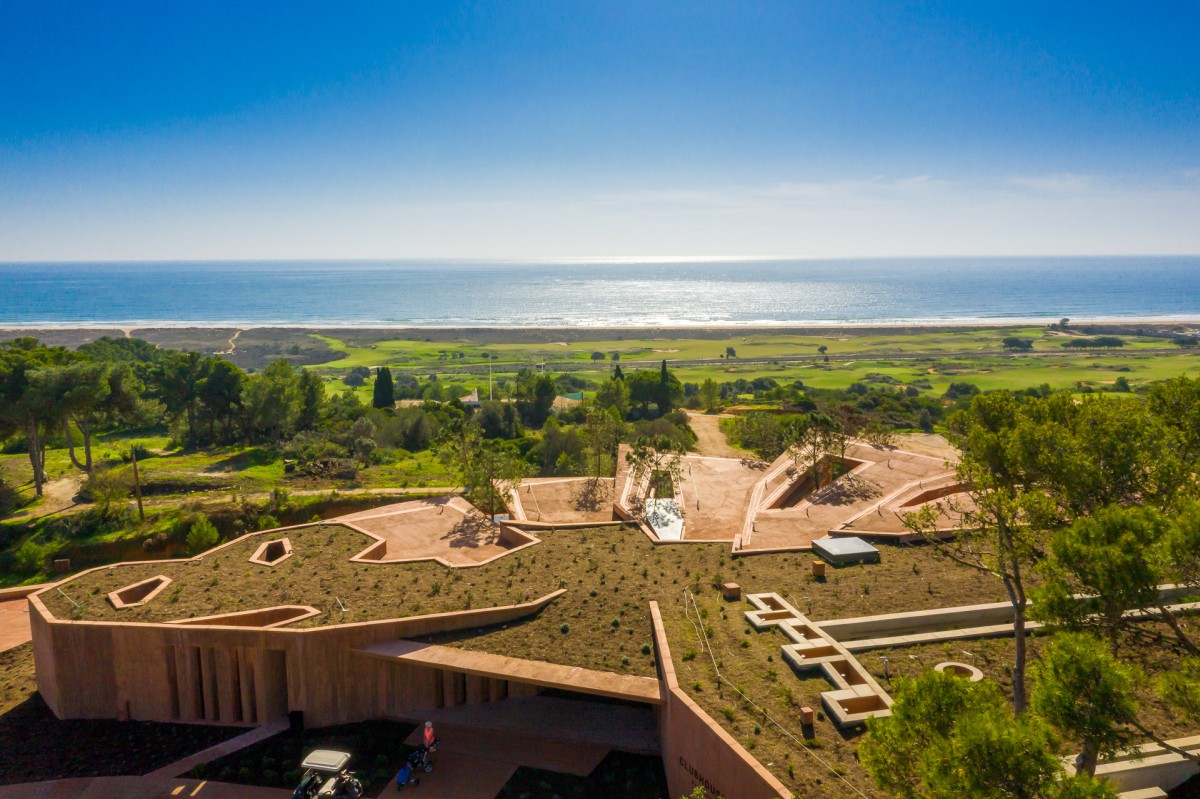 Clubhouse Resort Palmares Ocean & Golf