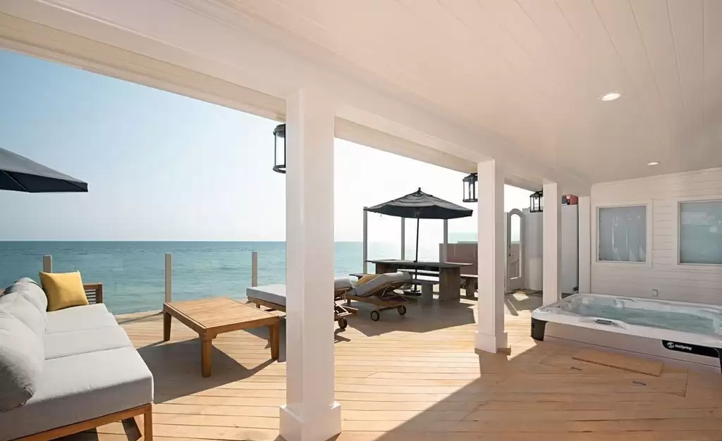 Casa Carbon Beach Malibu