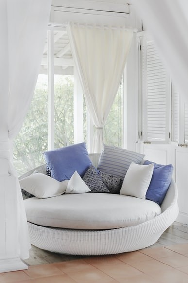 Os cortinados ideais para decorar a casa 