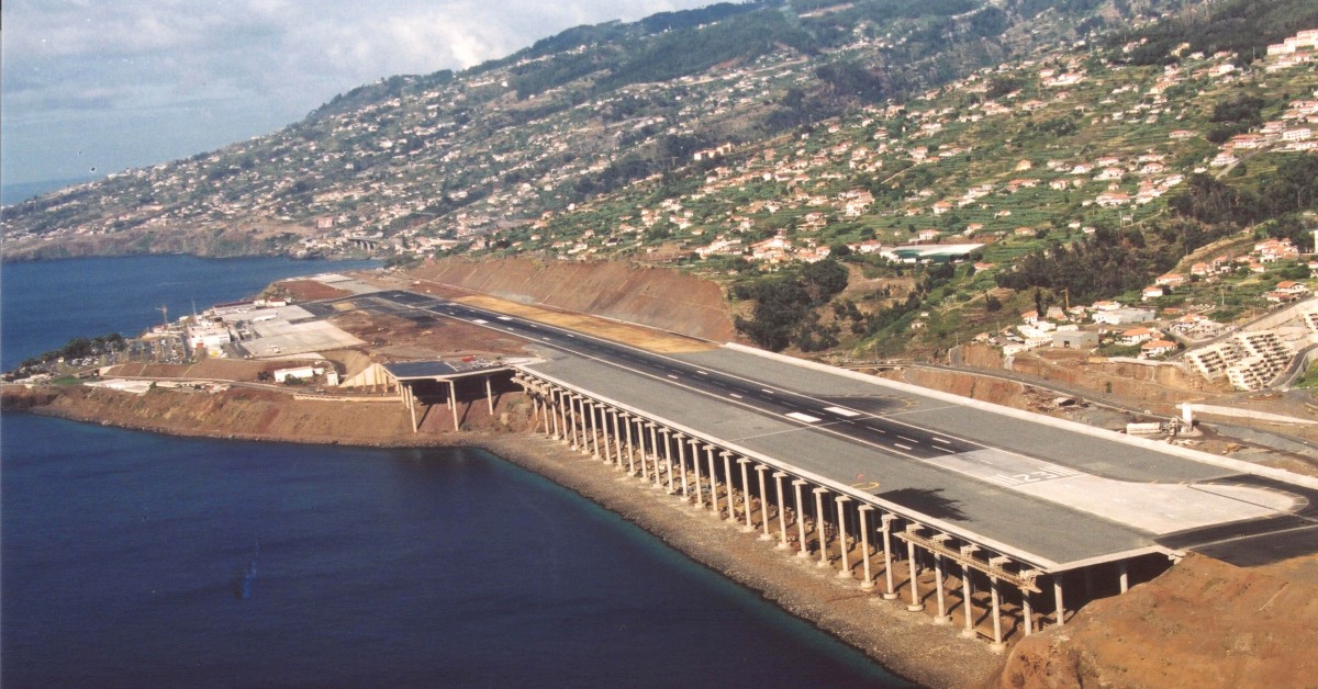 CGD quer executar terreno na Madeira