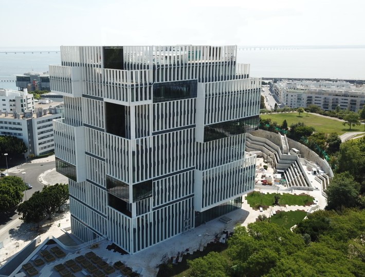 Sede da Ageas Portugal em Lisboa