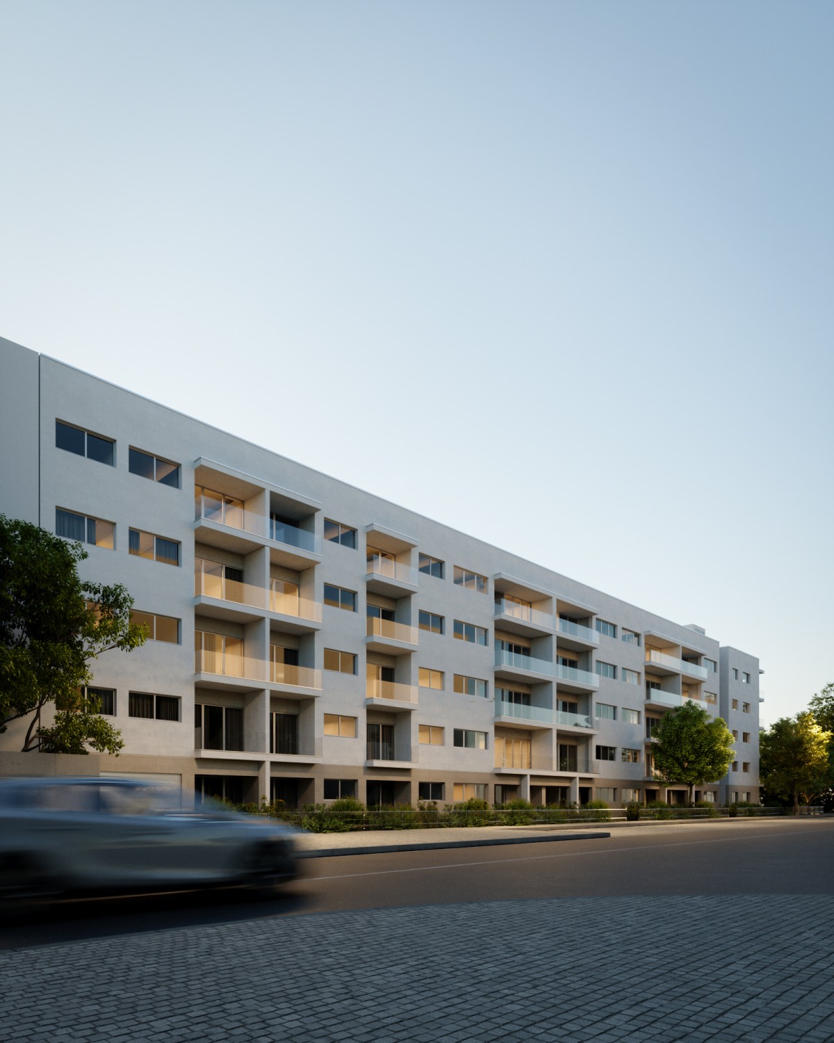 Habitações novas a nascer no Grande Porto