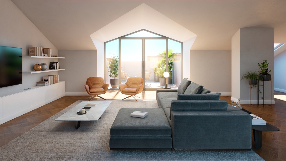 Reabilitação em Lisboa: Aurora traz 36 casas de luxo à capital