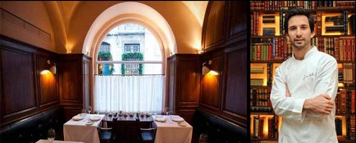 Qual é o único restaurante português entre os 50 melhores do mundo?