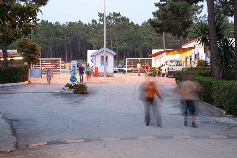 Venda do Parque de Campismo da Galé motiva petições