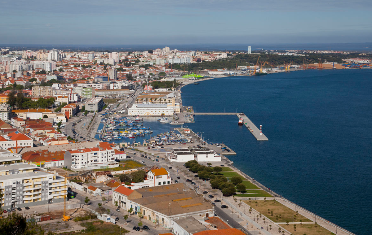 Arrendamento acessível em Setúbal