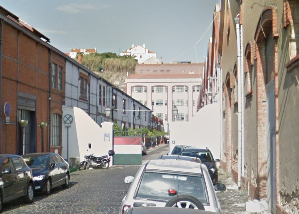 Centro de inovação social na Mitra