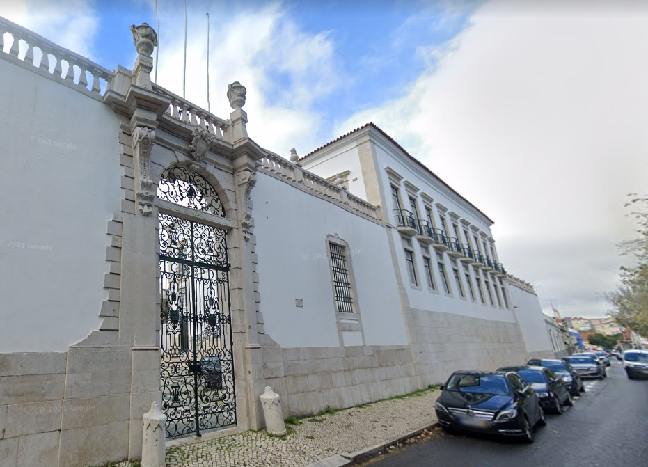 Centro de inovação social na Mitra