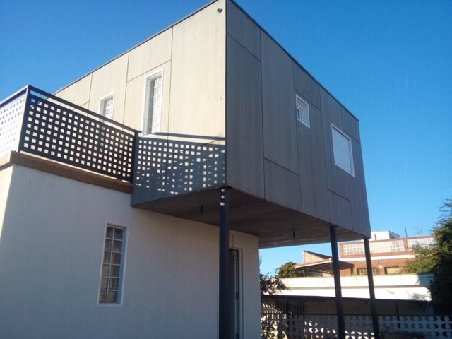 Casas pré-fabricadas Mojuru