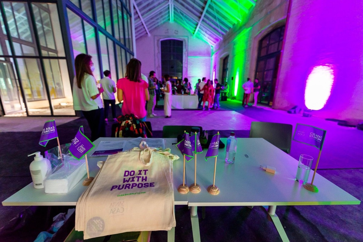 Casa do Impacto muda-se para Marvila e vai acolher o triplo das startups