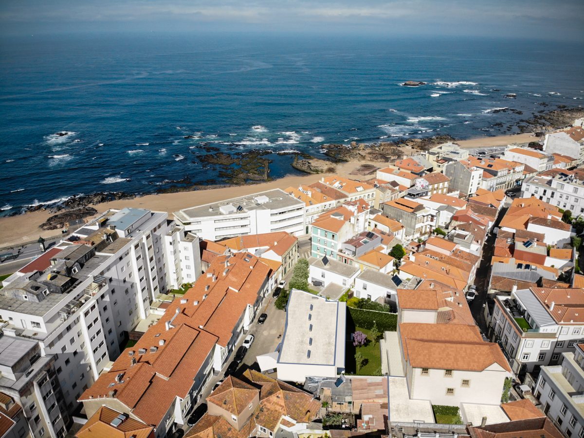 Casas novas a nascer no Porto