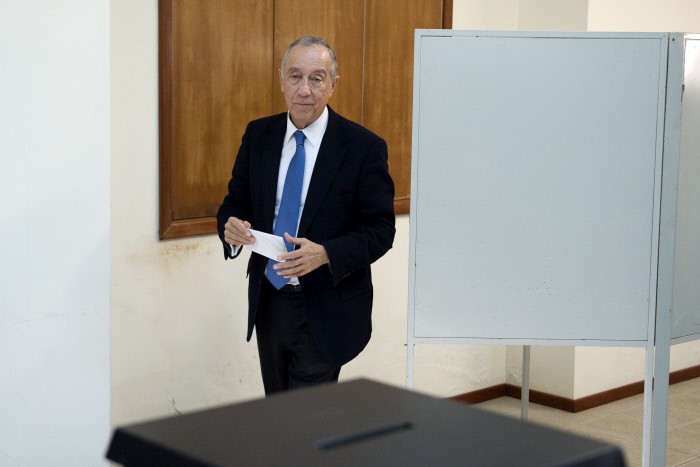 Presidente da República, Marcelo Rebelo de Sousa
