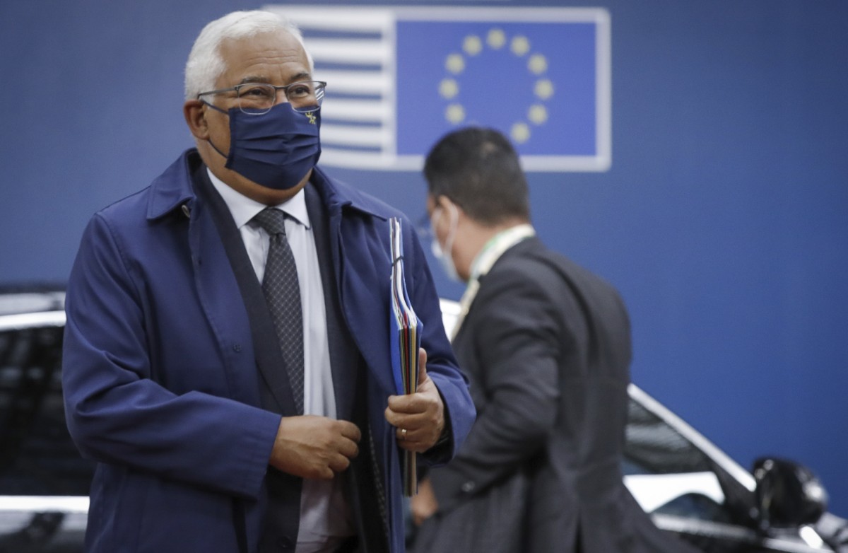 Primeiro-ministro, António Costa