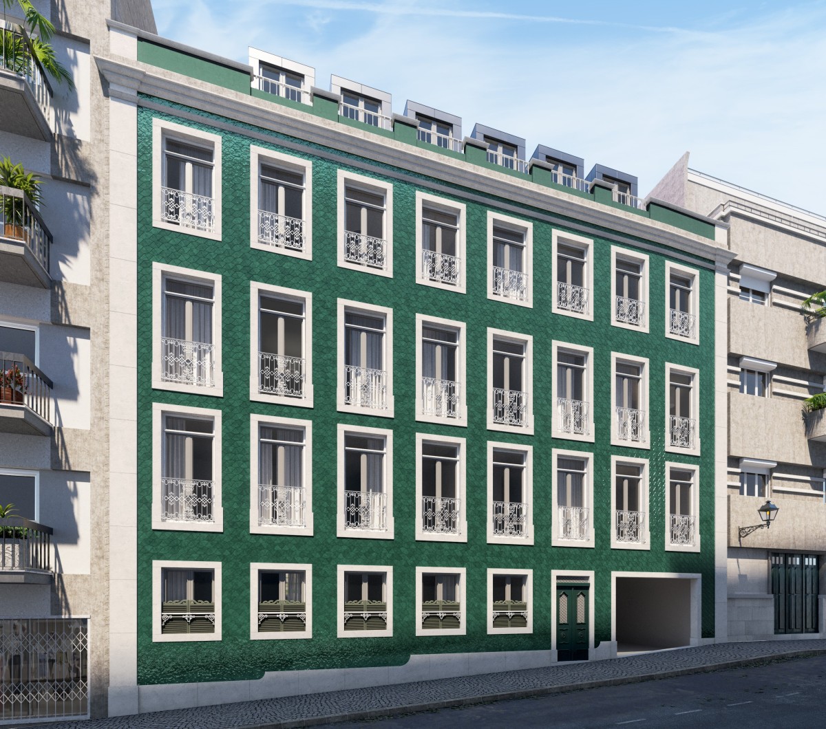 Maison Eduardo Coelho no Príncipe Real