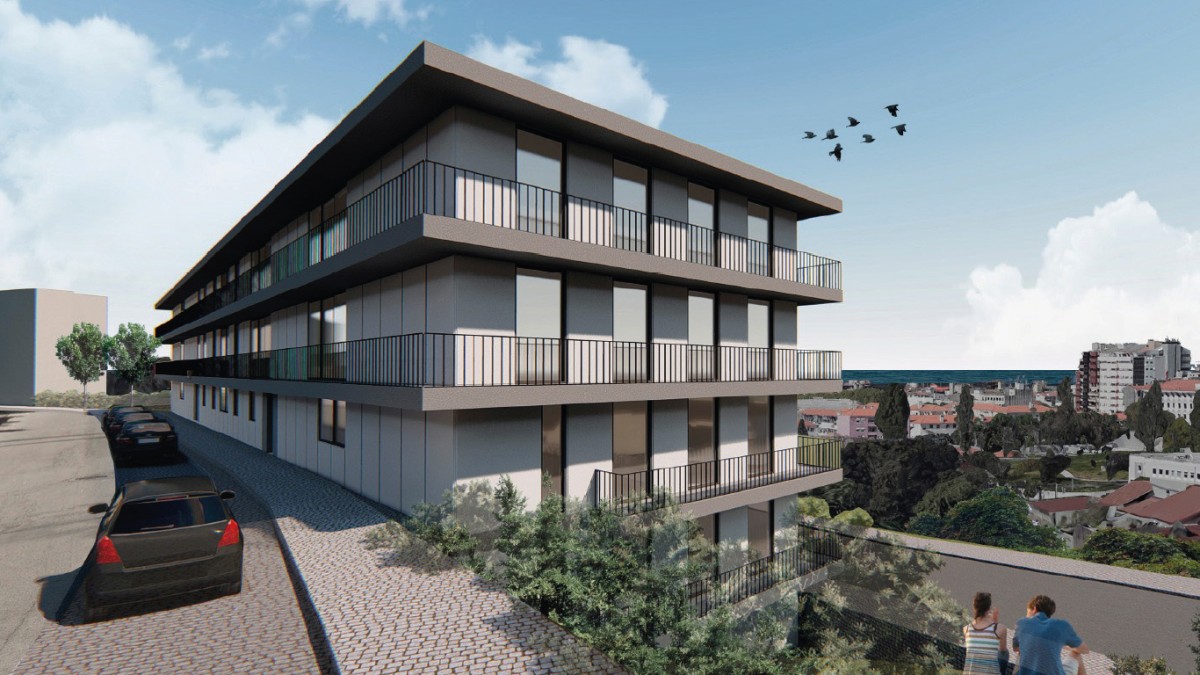 Imobiliário no Porto ao rubro