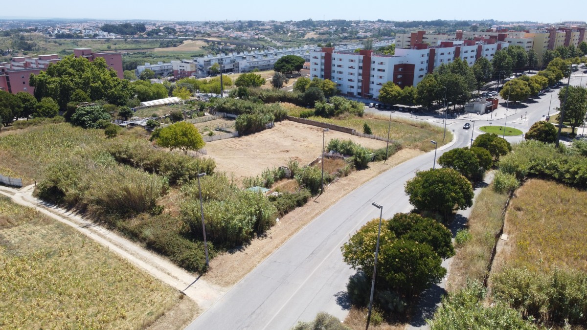 Arrendamento acessível em Almada