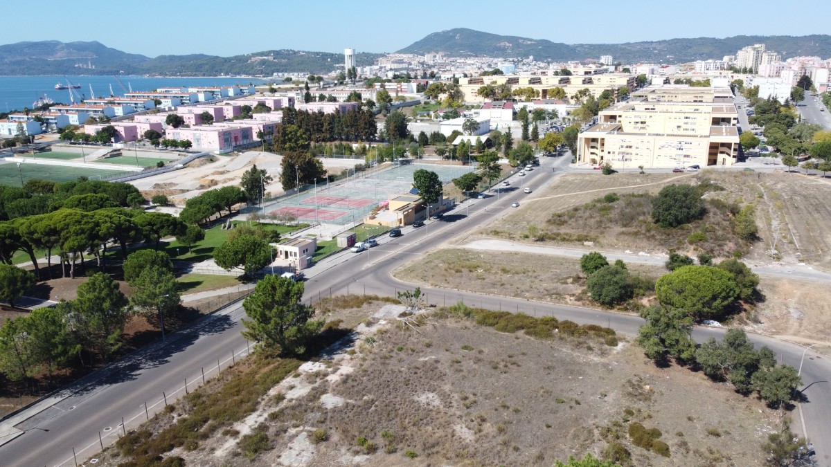 Arrendamento acessível em Setúbal