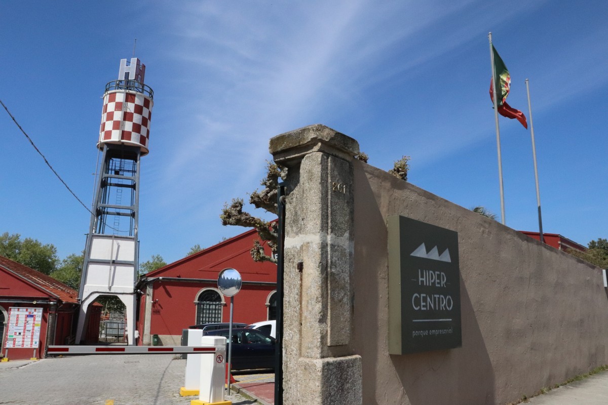 Centro empresarial Hipercentro