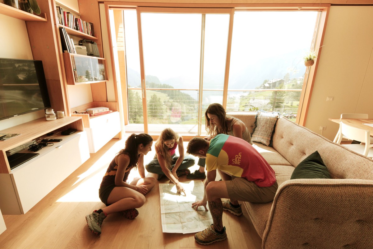 Um espaço ideal para a família