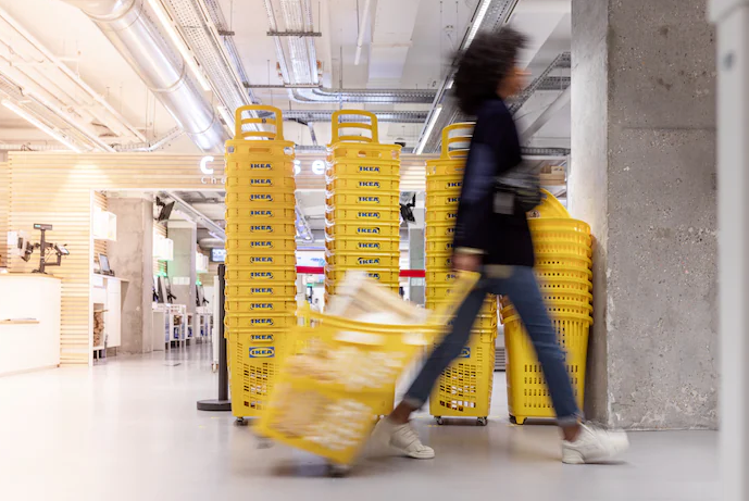 Vendas da Ikea em Portugal crescem 5%