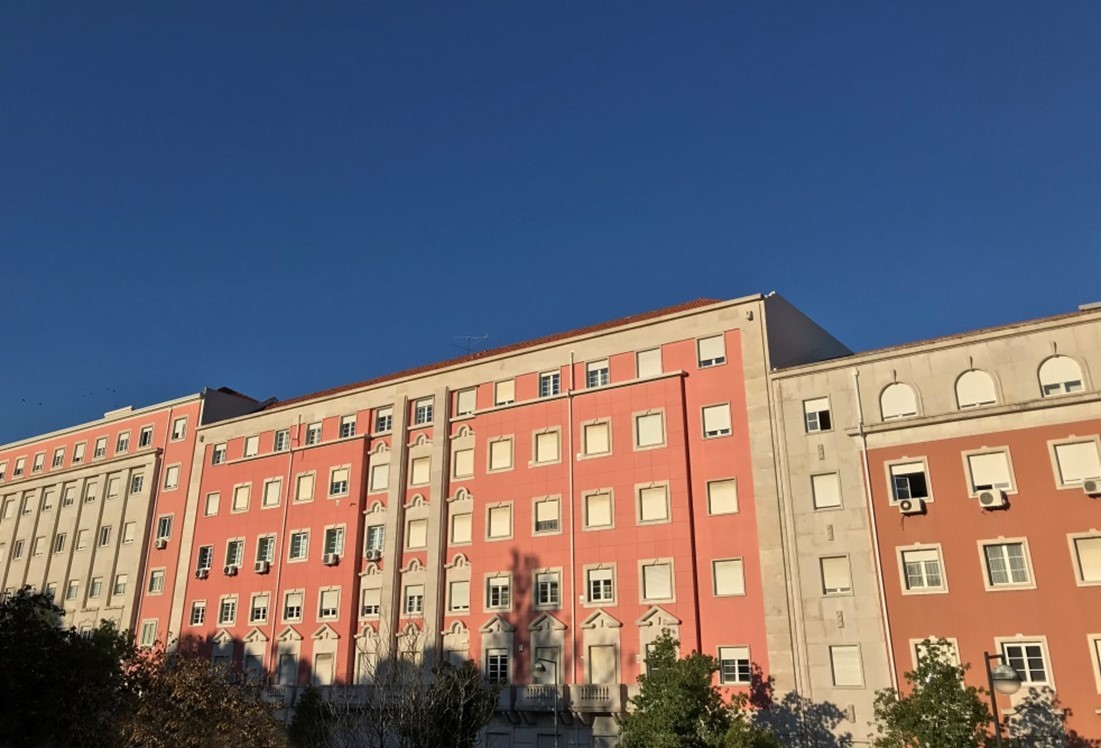 Edifício Avenida Sidónio Pais 18 mudou de mãos