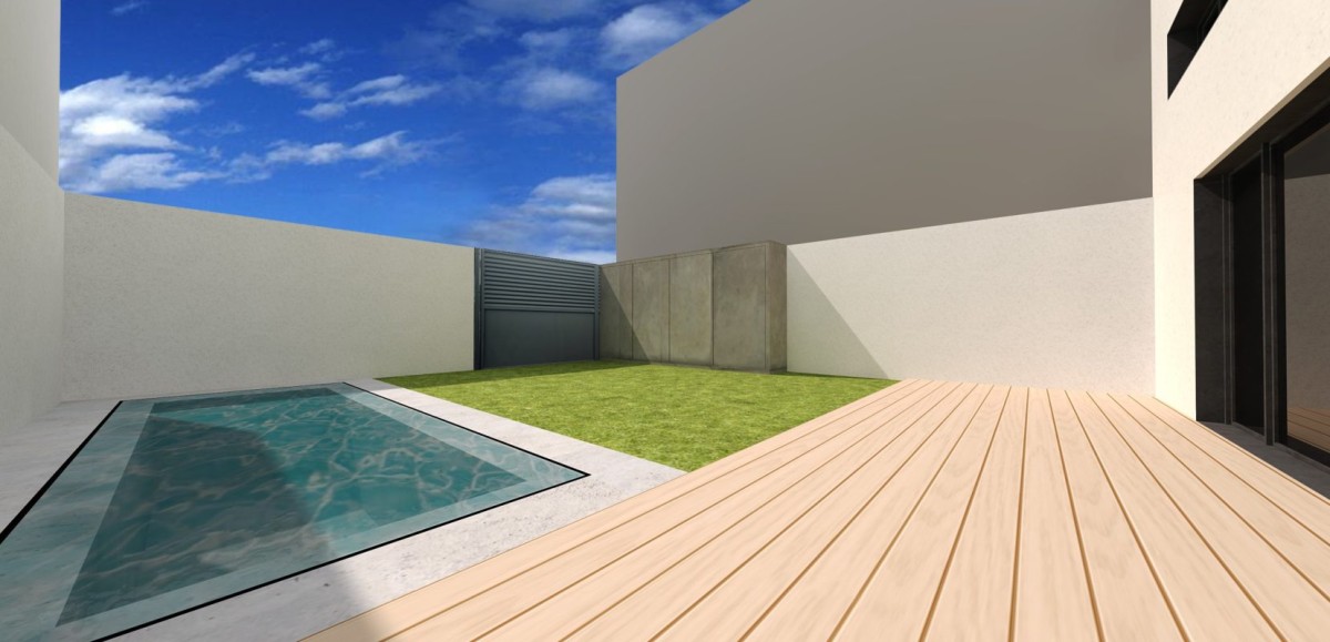 Casas pré-fabricadas Mojuru