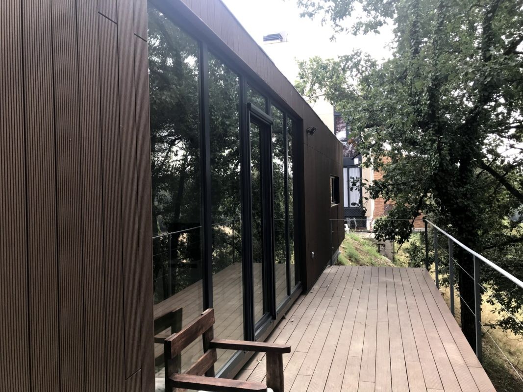 Casas pré-fabricadas Mojuru