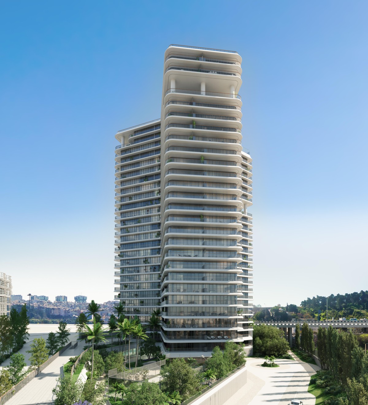 Torre infinity tem 60% das casas vendidas