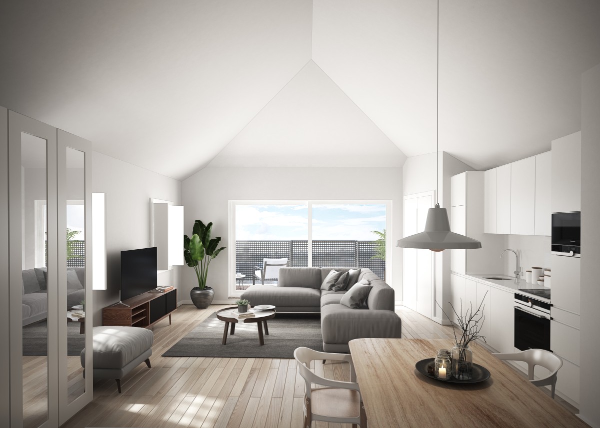Laranjeiras Luxury Apartments nasce pela mão do Grupo Omega