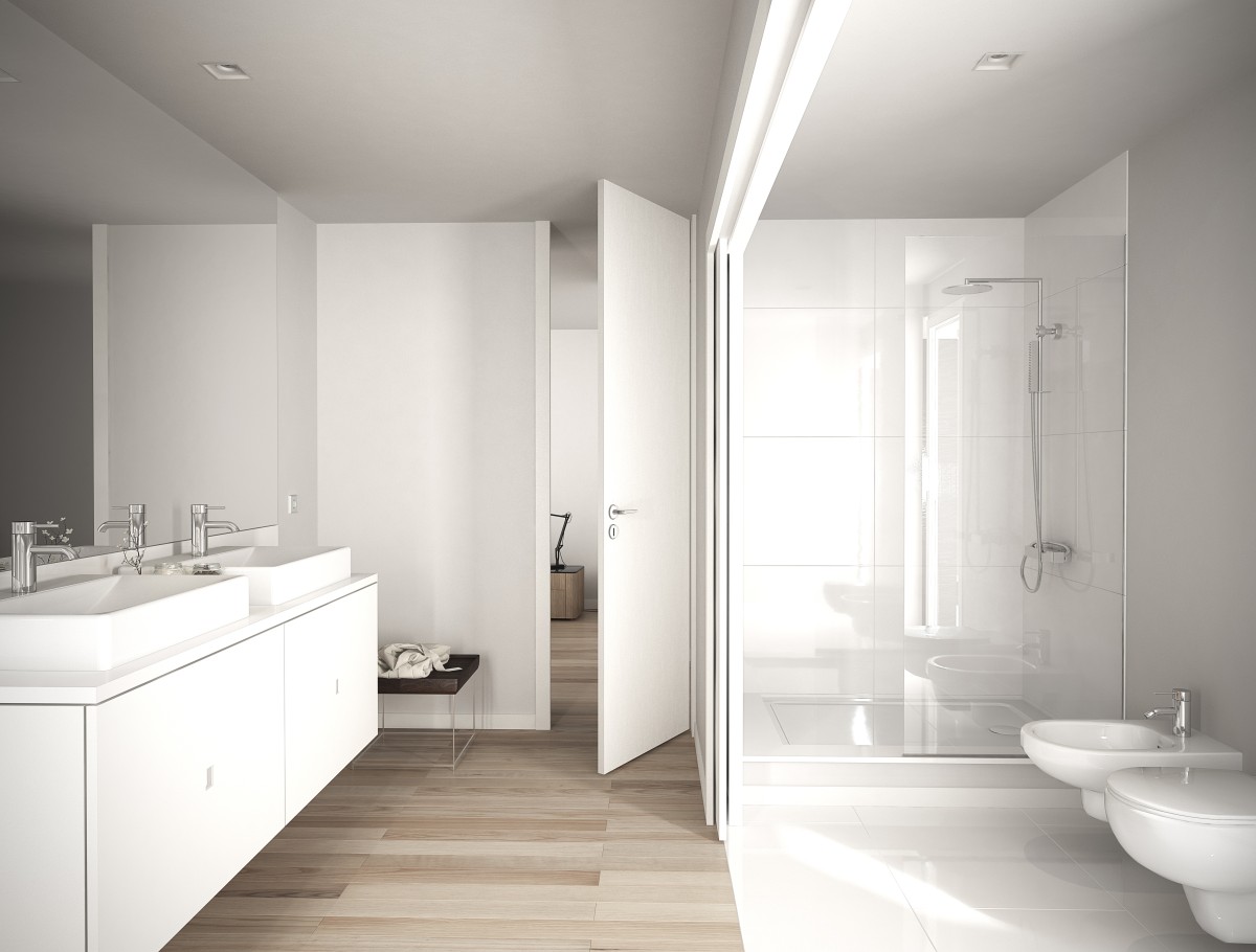 Laranjeiras Luxury Apartments é um projeto misto de construção nova e reabilitação