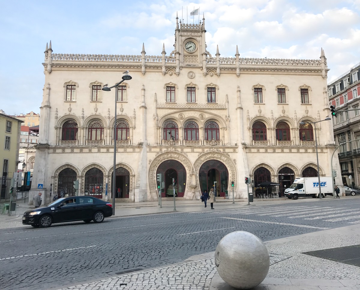 Antiga sede da Uniplaces na Estação do Rossio vai dar lugar a um novo cowork