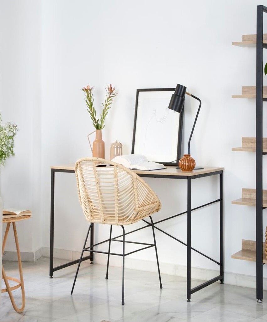 5 secretárias perfeitas para renovar a zona de estudo ou teletrabalho
