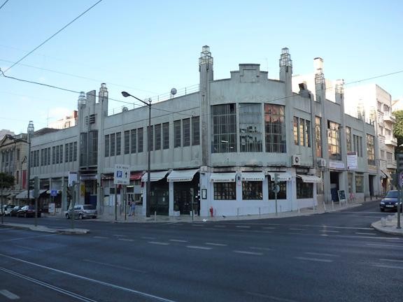 Obras expõem vestígios do Real Colyseu de Lisboa