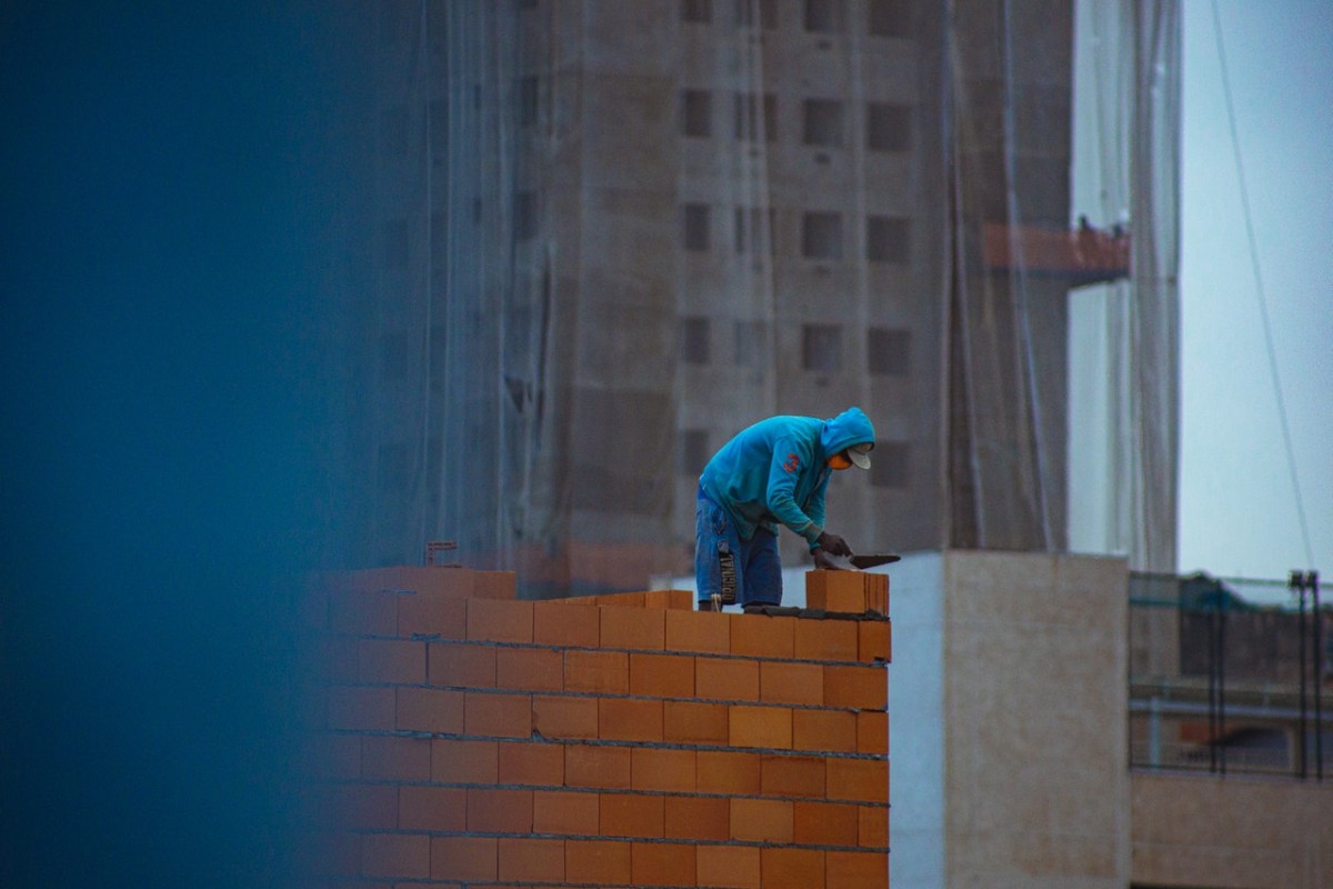 Empresas de construção na falência