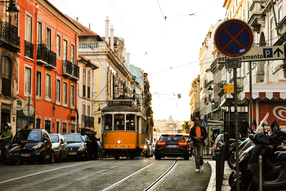 Reabilitação urbana