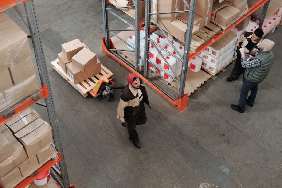 Compra de ativo logístico no Algarve