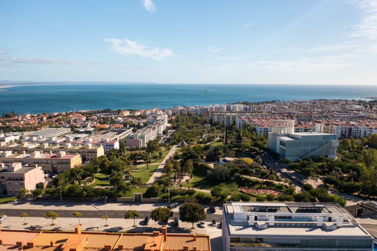Polima Hills está localizado às portas de Lisboa, em São Domingos de Rana